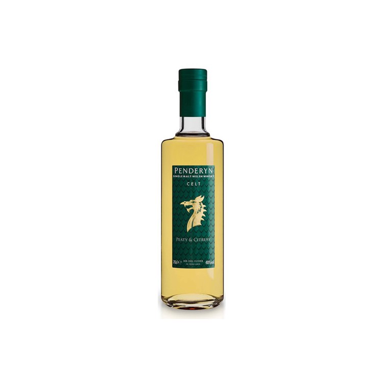 Penderyn Welsh Whisky, Celt 40%, 70cl